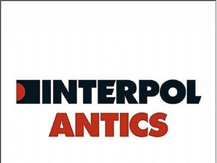 Interpol - Antics