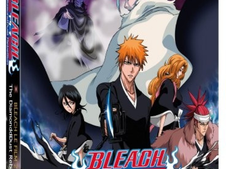 Bleach: The Diamond Dust Rebellion