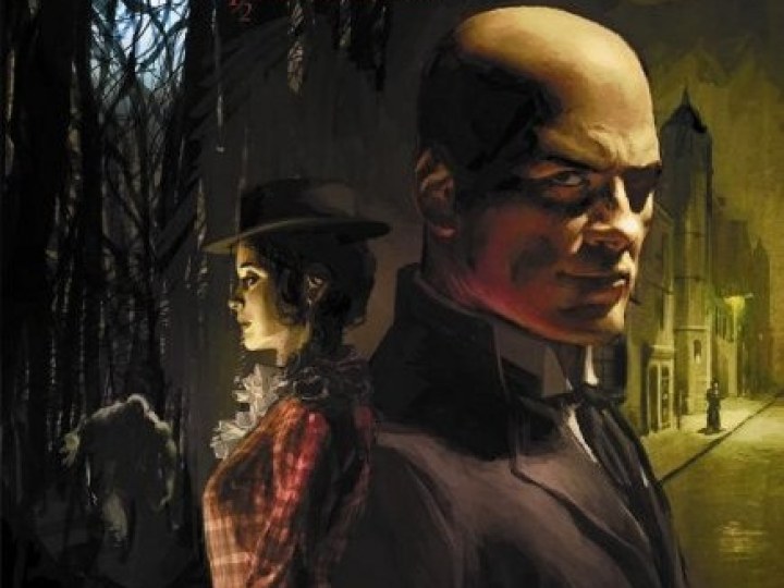 Mister Hyde contre Frankenstein - Interview de Dobbs