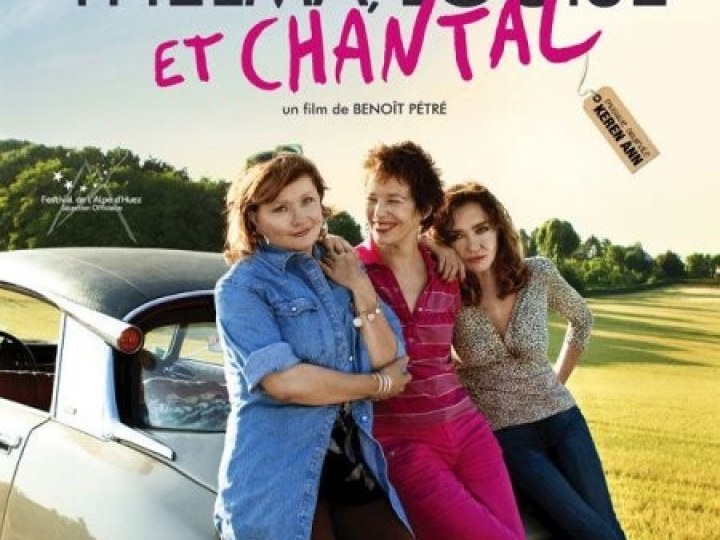 Thelma, Louise et Chantal