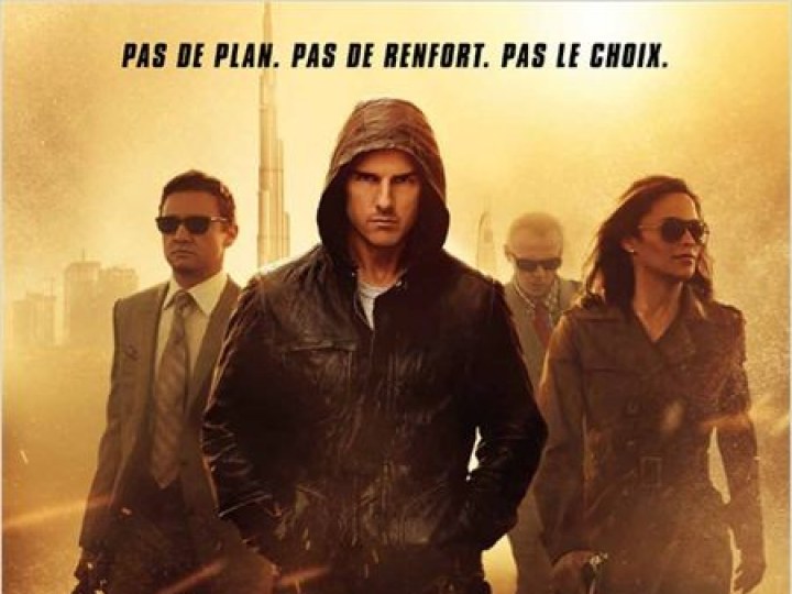 Mission: Impossible - Protocole Fantôme : action à go-ghost