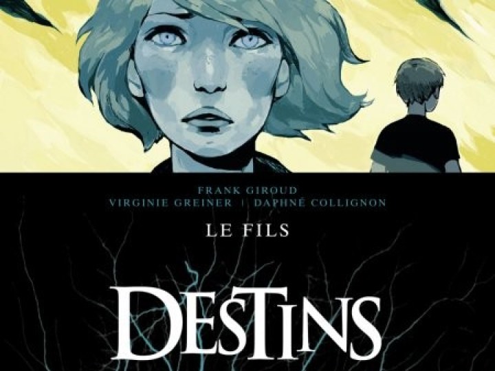 Destins - Tome 2 - Le fils