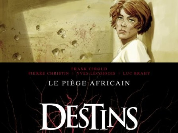 Destins - Tome 3 - Le piège africain