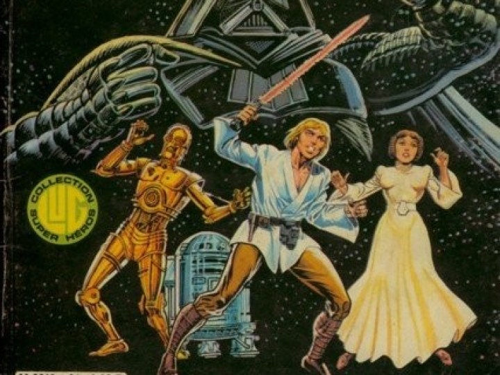 Star Wars Comics Collector #7