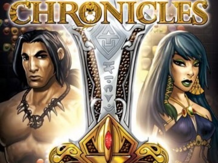 Puzzle Chronicles - Test