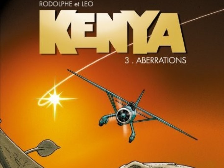 Kenya - Tomes 1 à 5