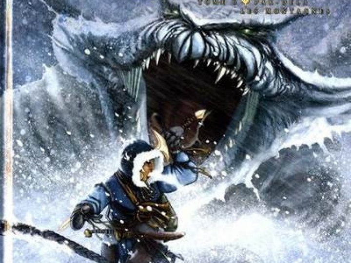Geste des Chevaliers Dragons (La) - Tome 6 - Par-delà les montagnes