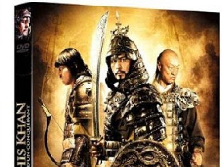Genghis Khan