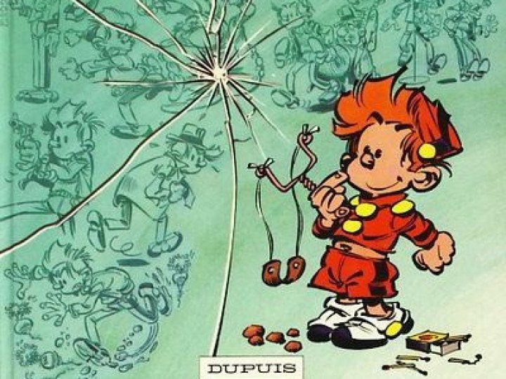 L'intégrale Spirou n°13