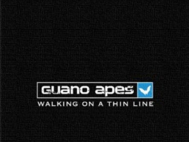 Guano Apes - Walking on a Thin Line