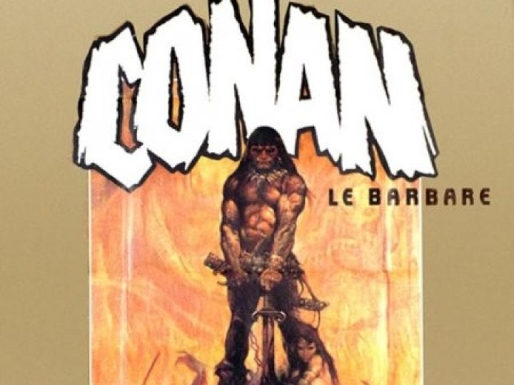 Conan le Barbare - 1982