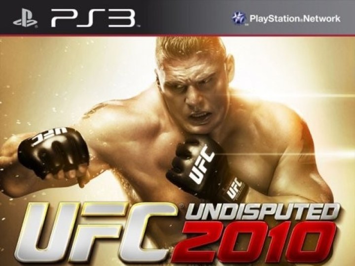 UFC 2010 Undisputed - Test