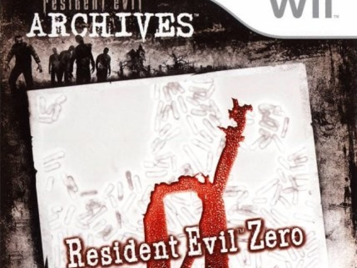Resident Evil 0 - Test