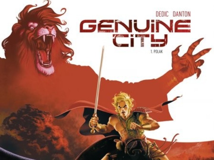 Genuine city - Tome 1 - Polak