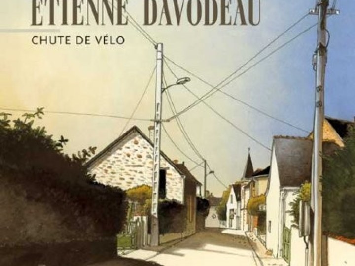 Chute de vélo