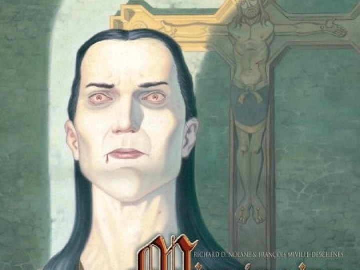 Millénaire - Tome 5 - L'ombre de l'antéchrist