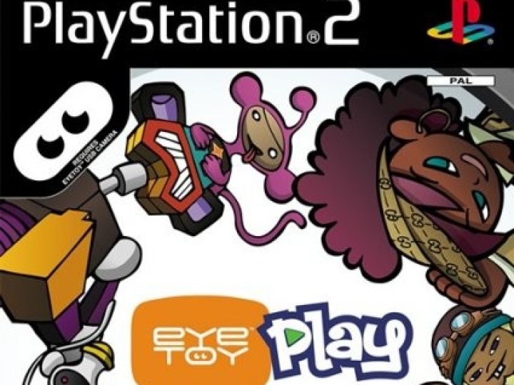 Eye Toy: Play - Test