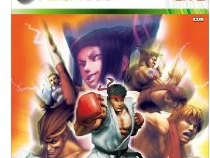Super Street Fighter IV - Test