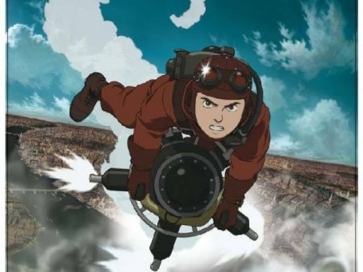 SteamBoy