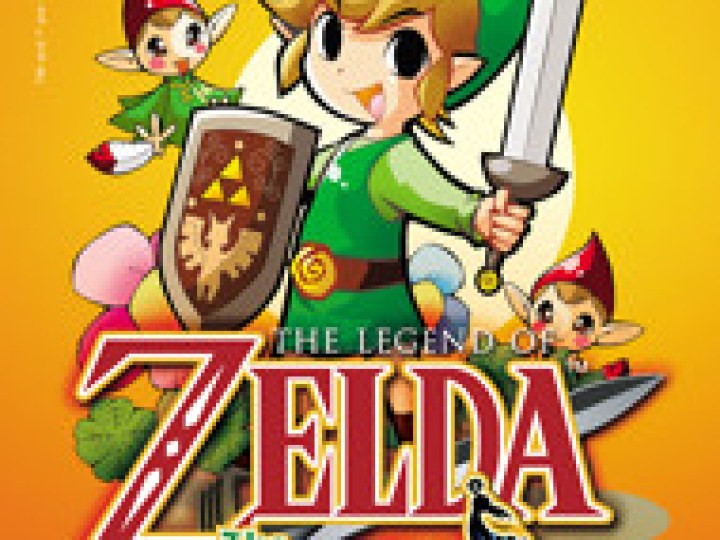 Legend of Zelda - The Minish Cap (The)