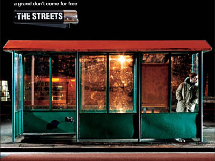 Streets (The) - A Grand don't Come for Free