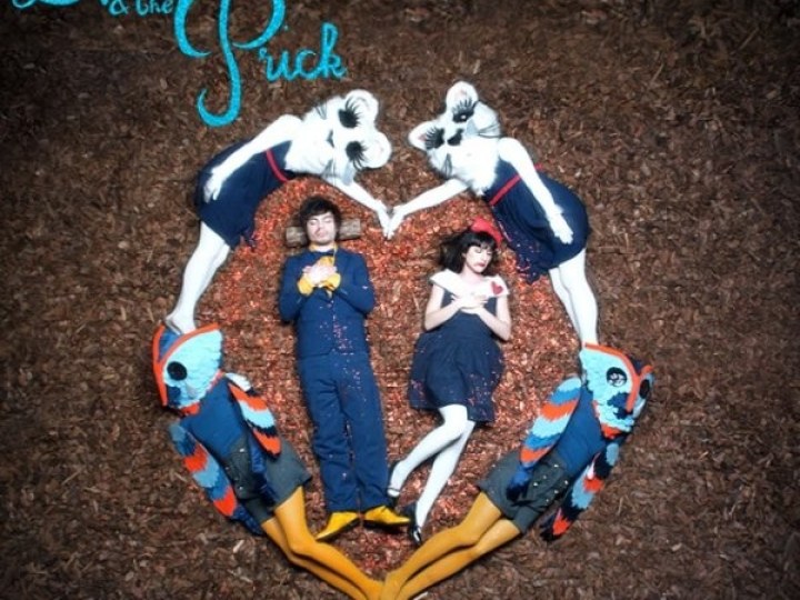 Lilly Wood and the Prick - Lilly Who and the What ?