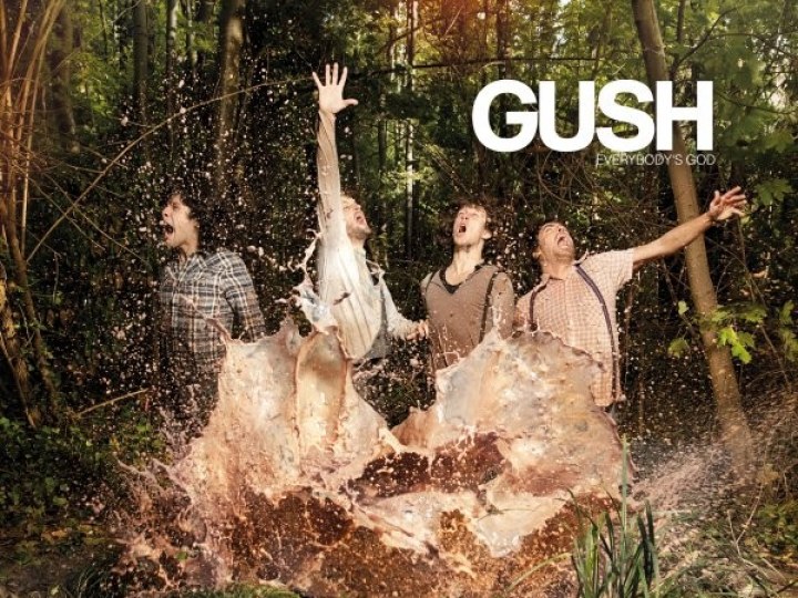 Gush - Everybody's God