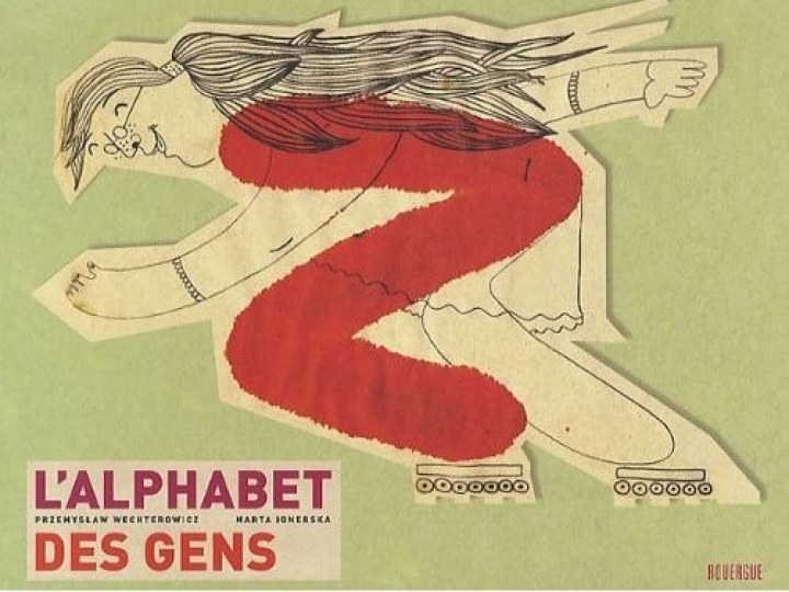 alphabet des gens (L')