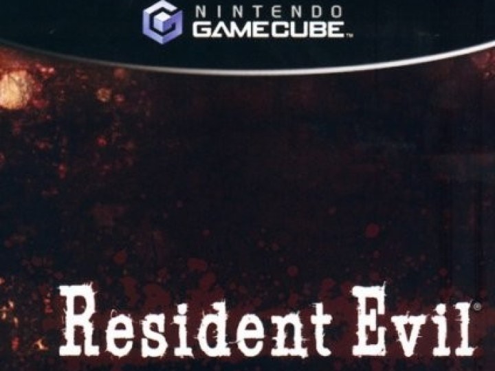 Resident Evil 1-2-3 - Test