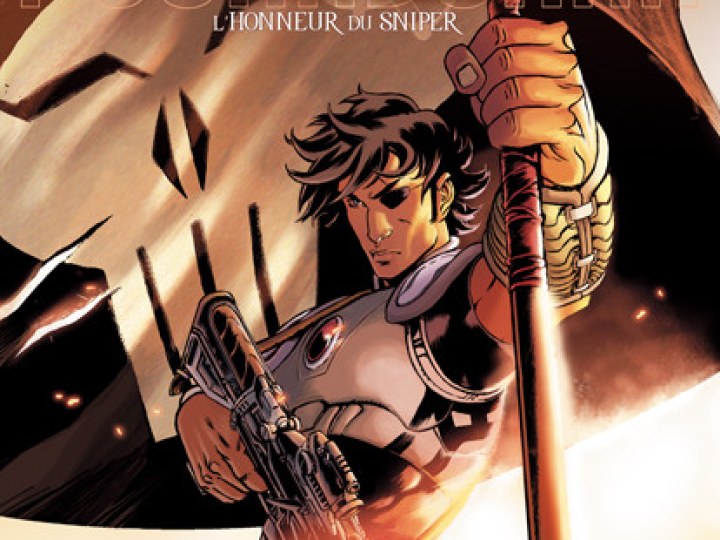 Kookaburra Universe - Tome 12 - L'honneur du sniper