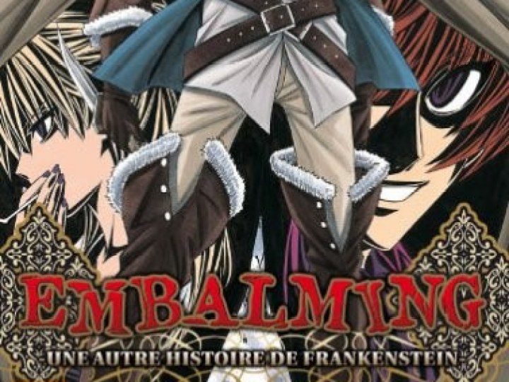 Embalming - Une autre histoire de Frankenstein