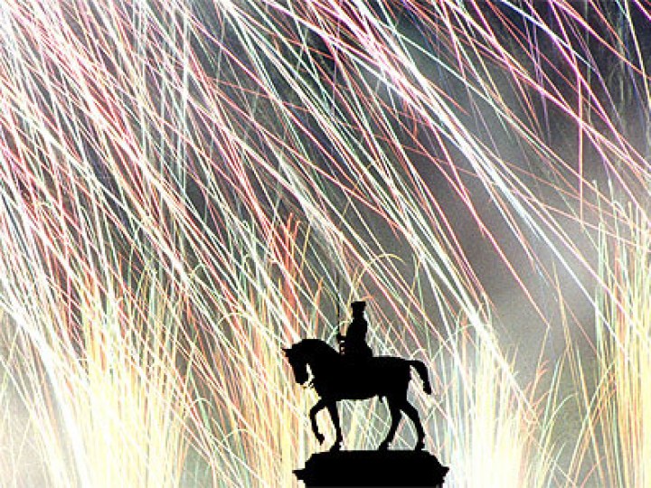 Nuits de Feu de Chantilly (Les)