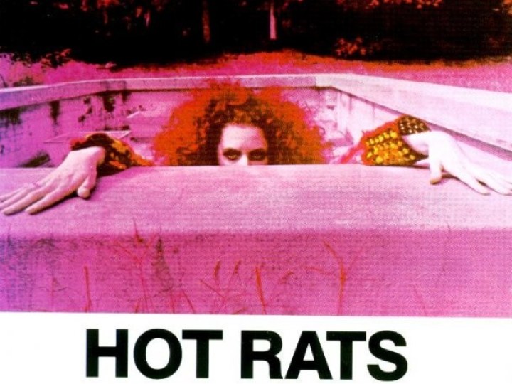 Zappa (Frank) - Hot Rats