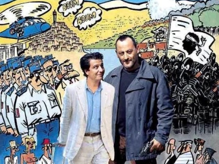 enquête corse (L')