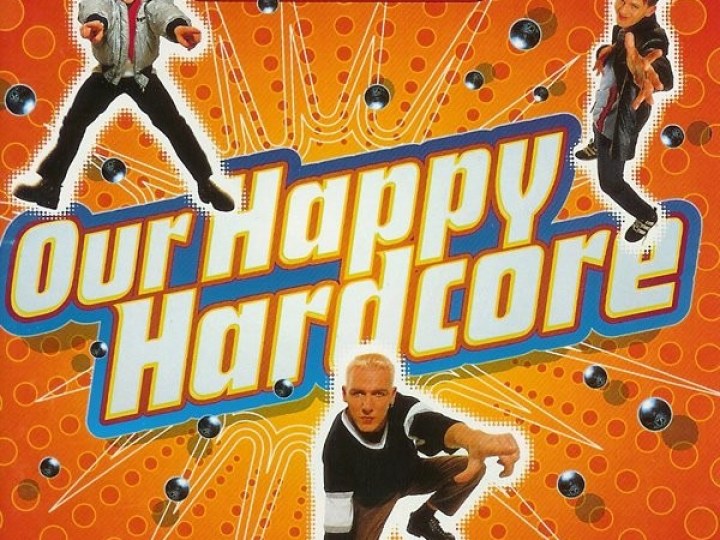 Scooter - Our Happy Hardcore
