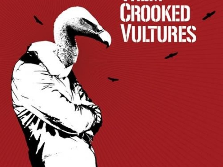 Them Crooked Vultures - Them Crooked Vultures
