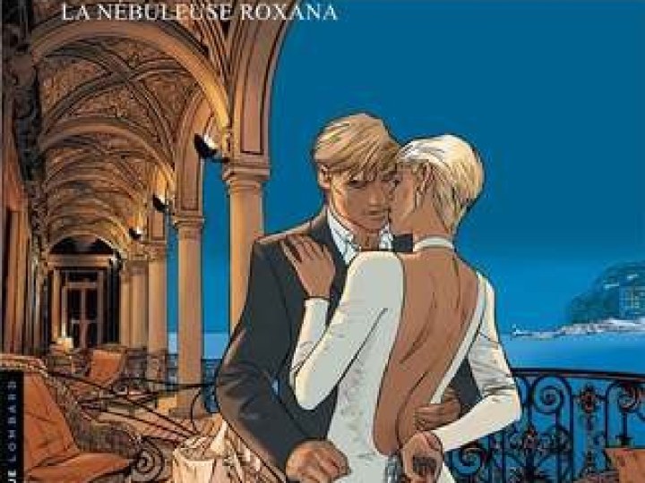I.R.$. All Watcher - Tome 2 - La nébuleuse Roxana
