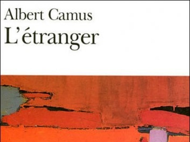 Etranger (L')