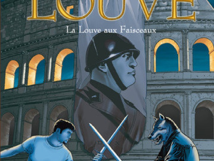 Fils de la Louve (Les) - Tome 5 - La Louve aux faisceaux