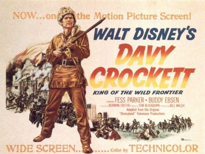 Fess Parker, interprète de Davy Crockett et Daniel Boone, est mort