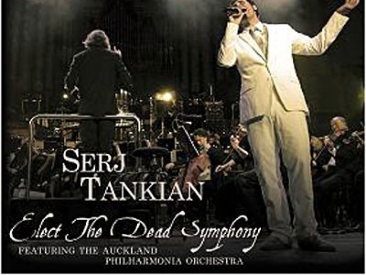 Tankian (Serj) - Elect the Dead Symphony