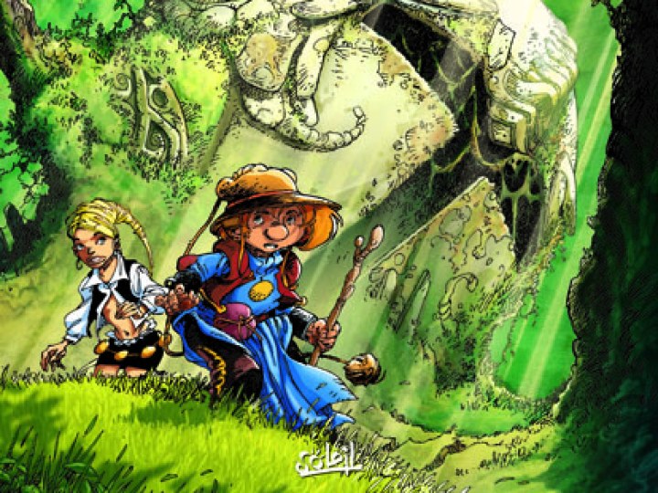 Tibill le Lilling - Tome 1 - Salade d'Ortiz