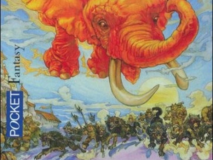 Annales du Disque-Monde (Les) - Tome 25 - Le cinquième éléphant