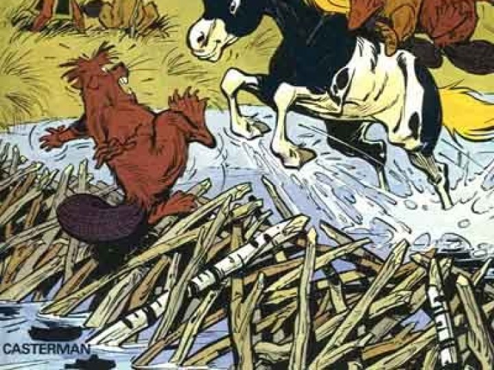 Yakari - Tome 3 - Yakari chez les castors