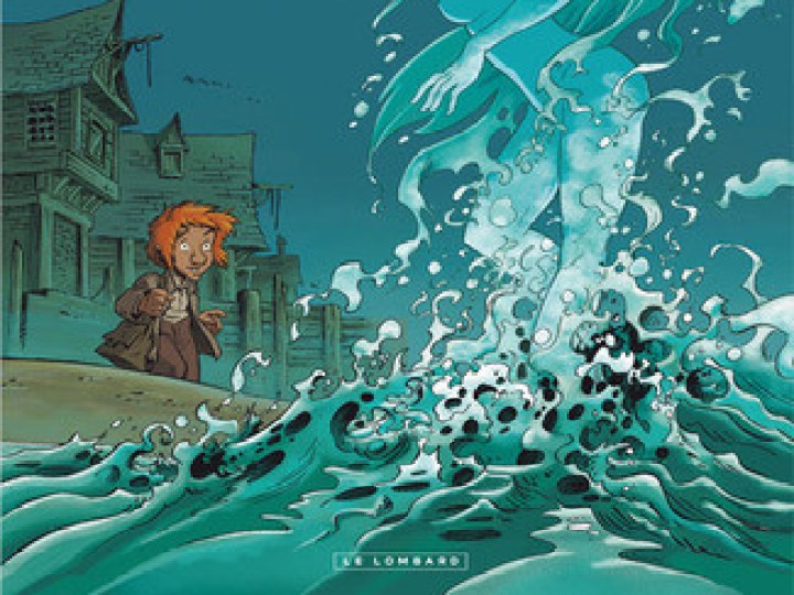 Légende du Changeling (La) - Chapitre 3 - Spring Heeled Jack