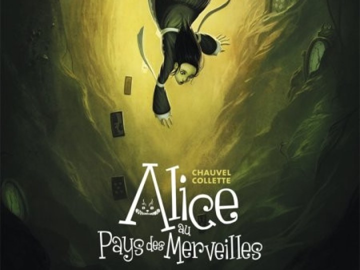 Alice au pays des merveilles