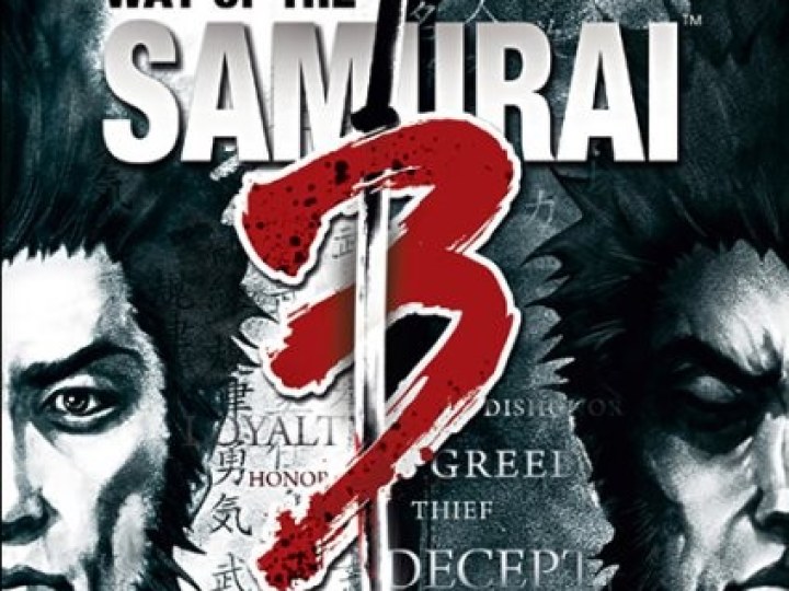Way of the Samurai 3 - Test