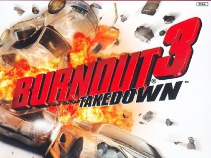 Burnout 3: Takedown - Test