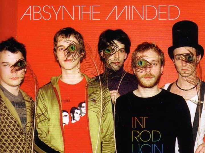 Absynthe Minded - Introducing...