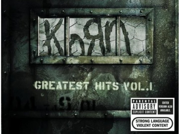 Korn - Greatest Hits, Vol. 1